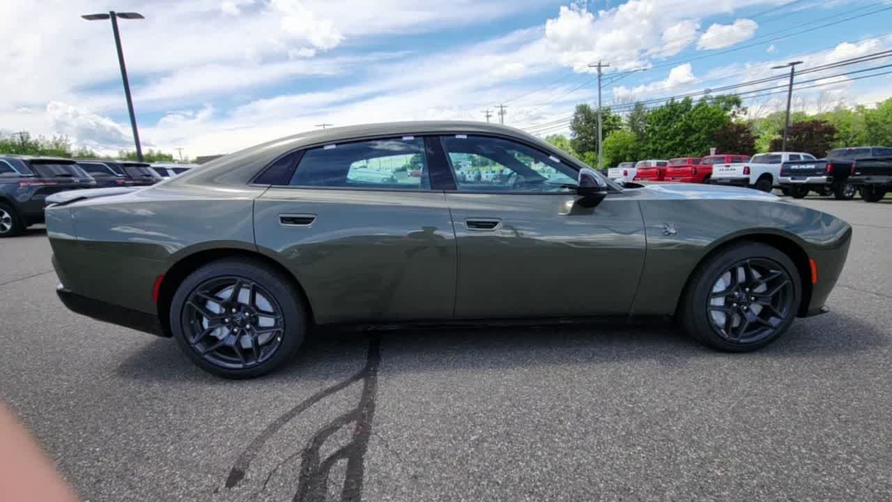 New 2026 Green Machine Dodge Scat Pack Plus image 9