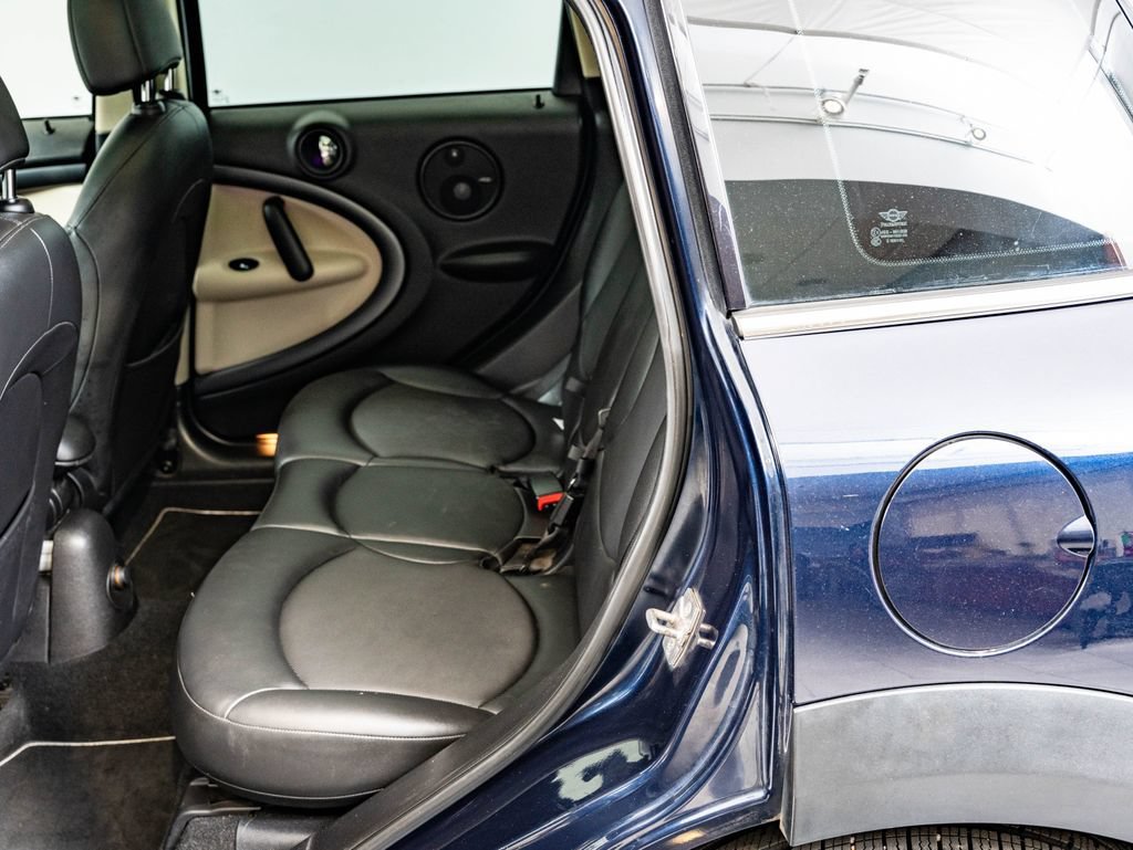 Used 2012 Cosmic Blue Metallic MINI ALL4 image 40