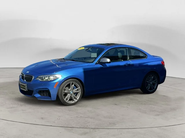 2016 BMW 2 Series M235i xDrive