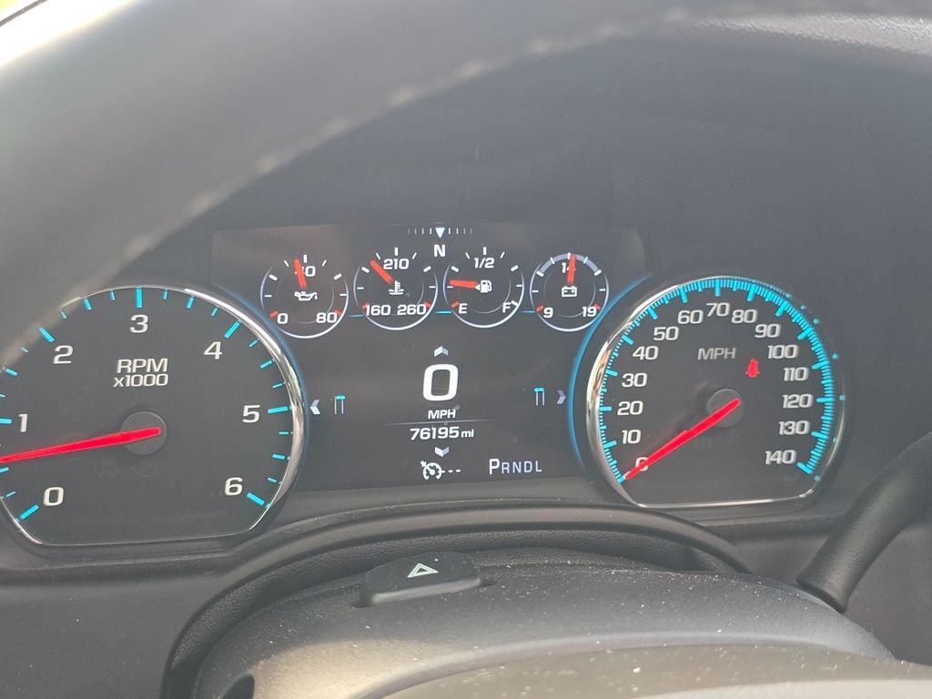 Used 2017 Pepperdust Metallic Chevrolet Premier image 31
