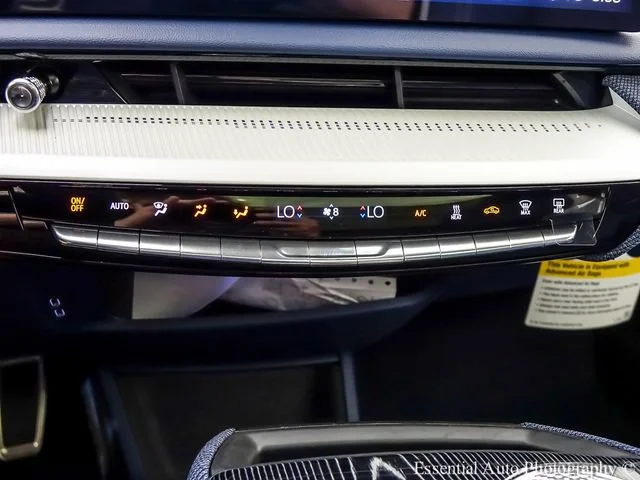New 2027 Vibrant White Tricoat Cadillac Premium Sport image 18