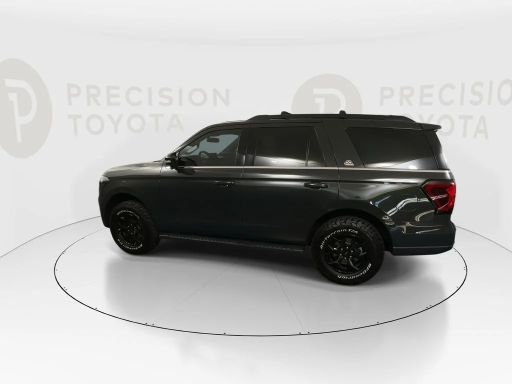 Used 2023 Green Metallic Ford Timberline image 13