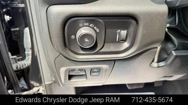 Used 2023 Black Ram Laramie image 17