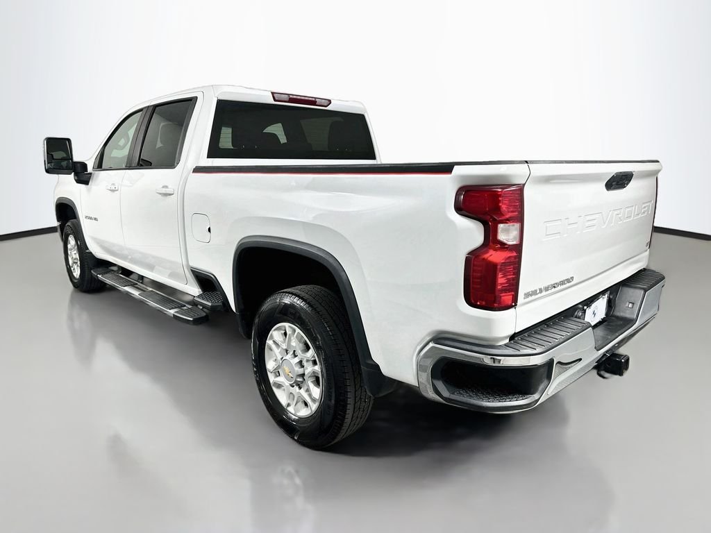 Pre-Owned 2023 Chevrolet Silverado 2500HD LT, photo 7