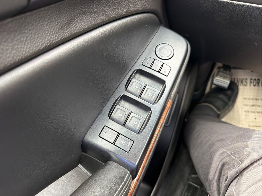 Used 2015 Black Chevrolet LTZ image 33