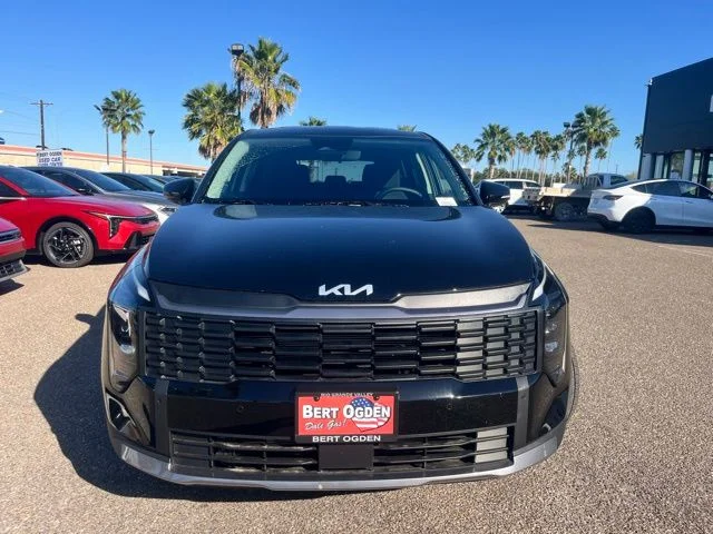 New 2026 Black Kia LX image 2