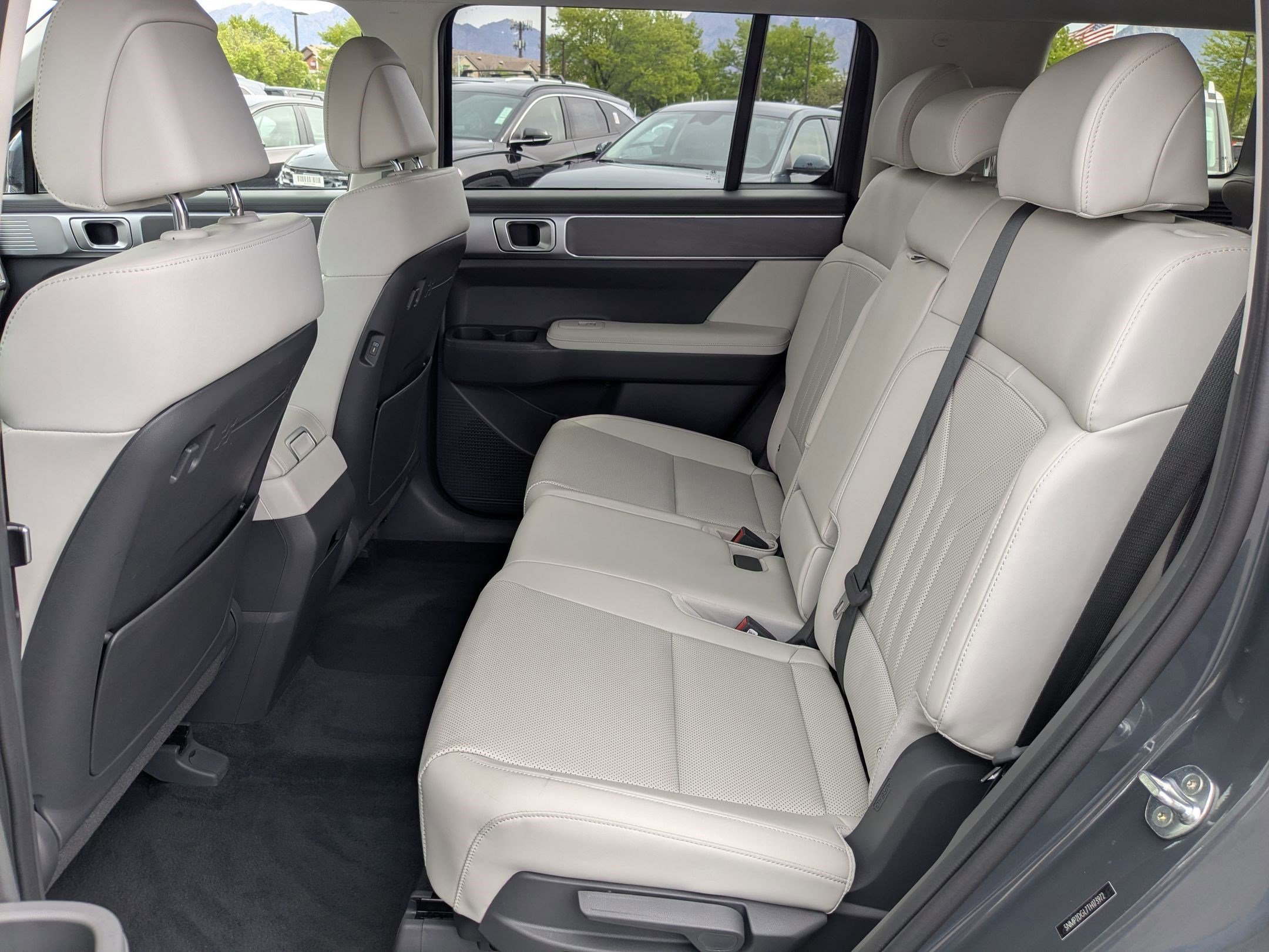 2026 Hyundai Santa Fe SEL - Photo 26
