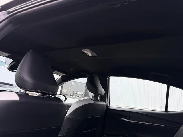 Used 2025 Black Toyota SE image 20