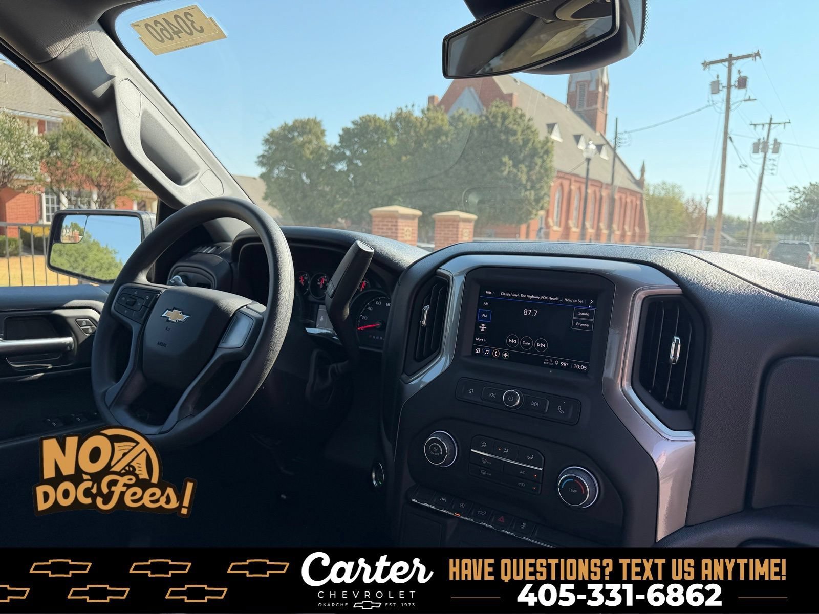2026 Chevrolet Silverado 1500 Custom - Photo 23