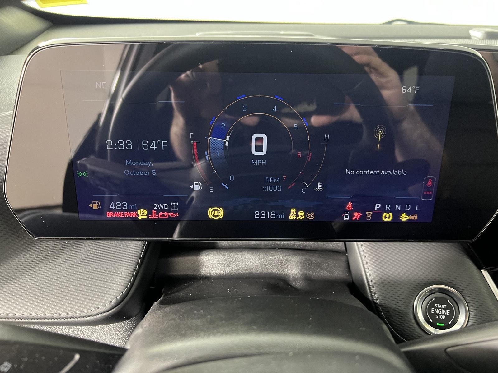 New 2026 Mosaic Black Metallic Chevrolet LT image 34