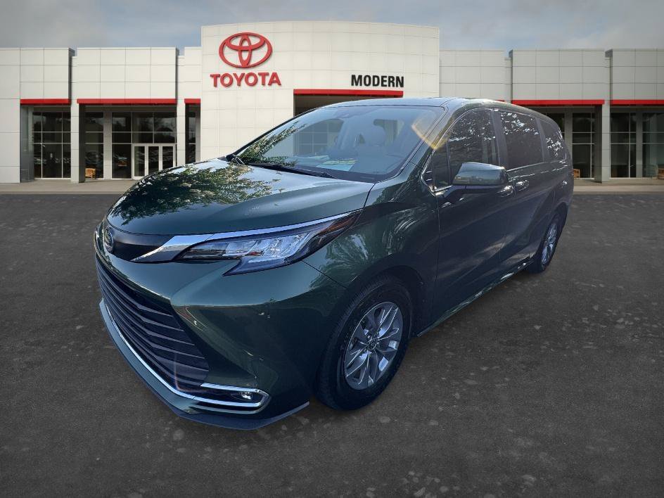Certified Used 2023 Cypress Toyota XLE image 1