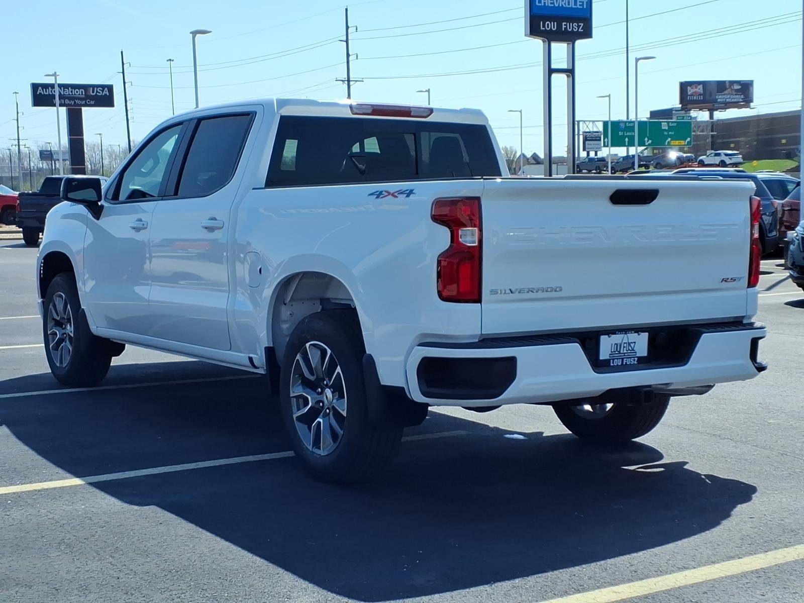 2026 Chevrolet Silverado 1500 RST - Photo 4