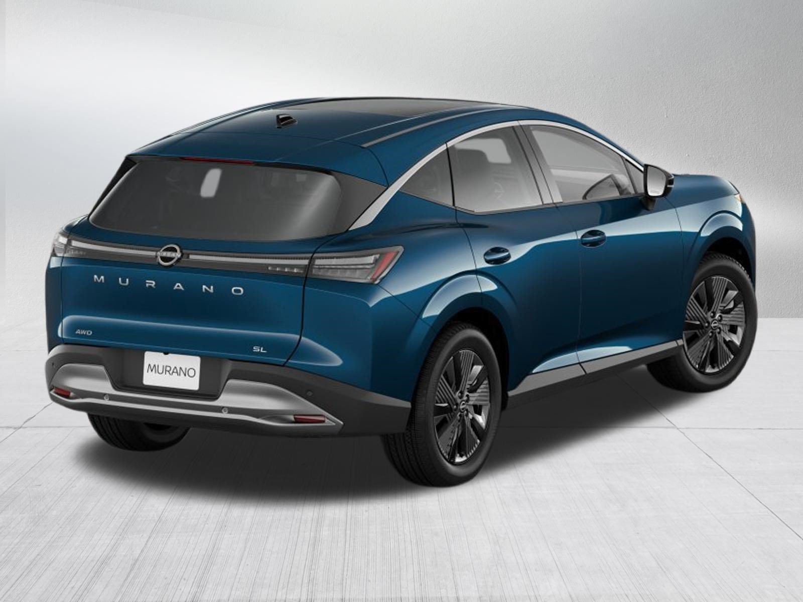 New 2026 Aurora Blue Pearl Metallic Nissan SL image 5