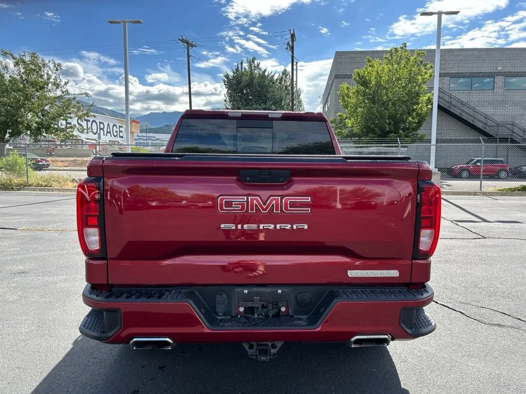 Used 2019  GMC Elevation image 6