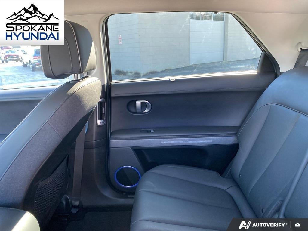 Certified Used 2024 Lucid Blue Hyundai Limited image 26