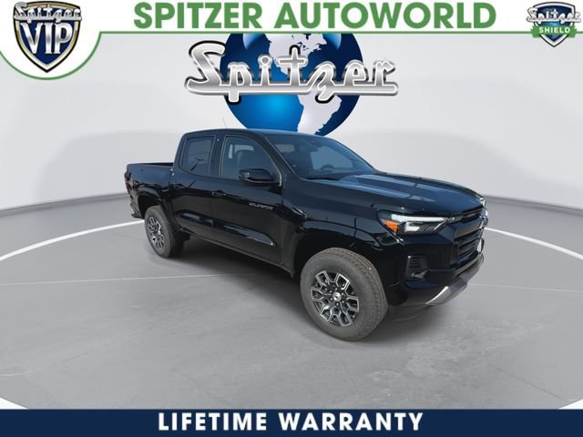 2026 Chevrolet Colorado Z71 - 1