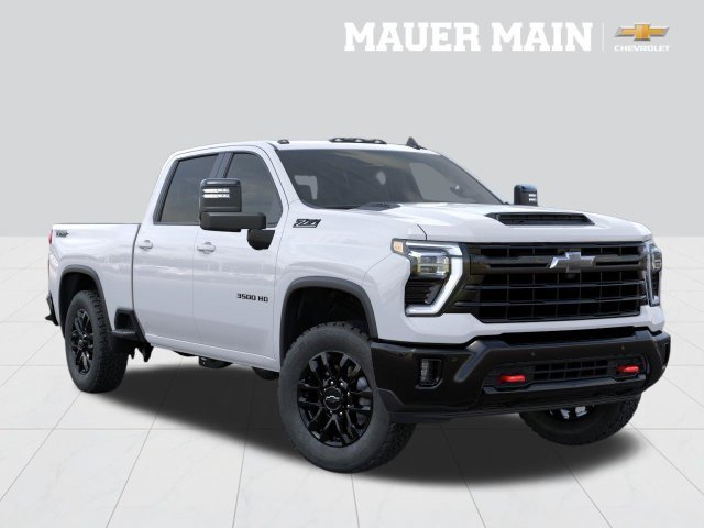 2026 Chevrolet Silverado 3500 HD LT - Photo 8