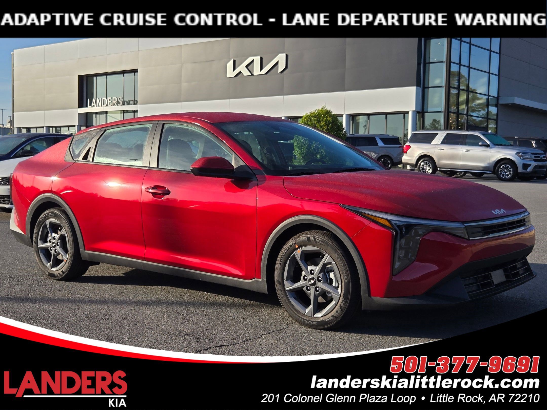 2026 Kia K4 LXS AT's photo