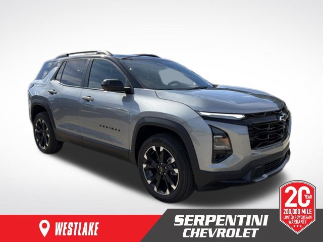 2027 Chevrolet Equinox