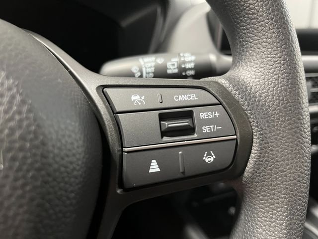 New 2027 Crystal Black Pearl Honda LX image 16