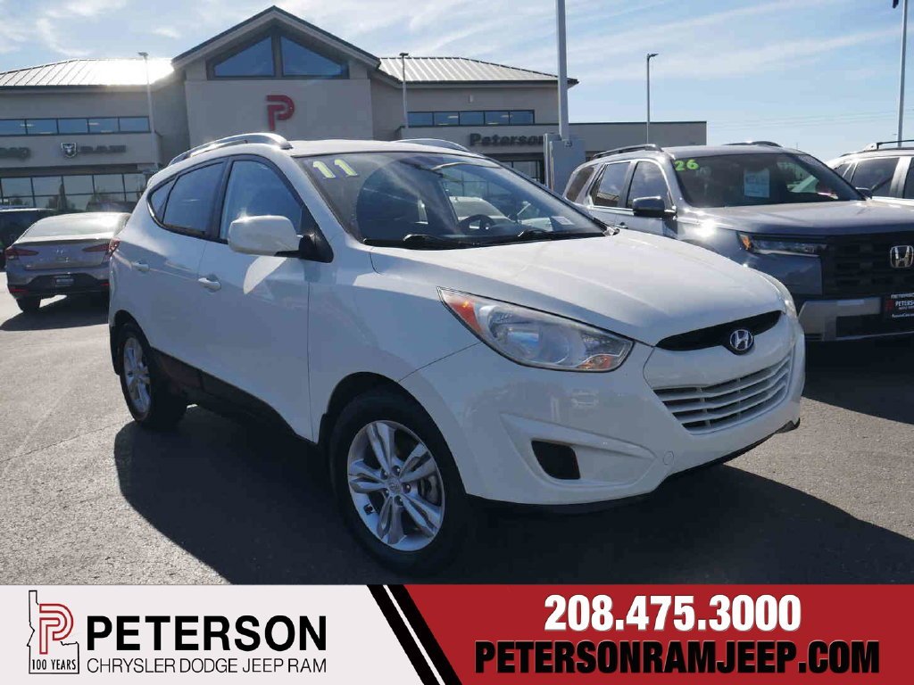 2011 Hyundai Tucson