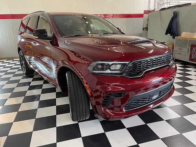 Used 2026 DK. RED Dodge GT Plus HEMI V8 AWD image 3