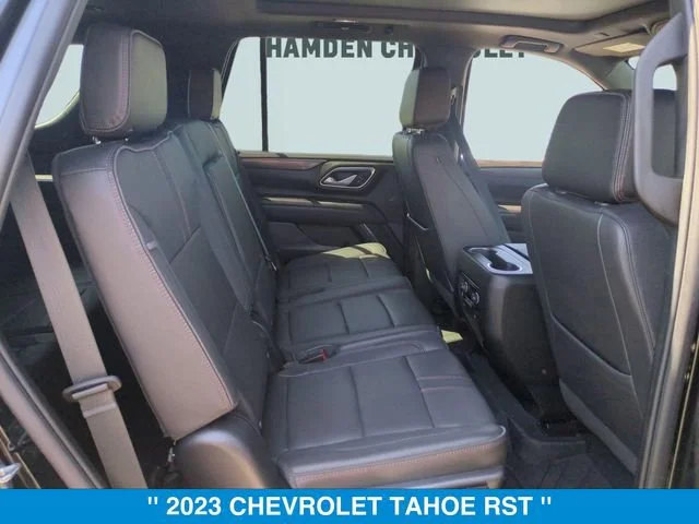 2023 Chevrolet Tahoe RST - Photo 33