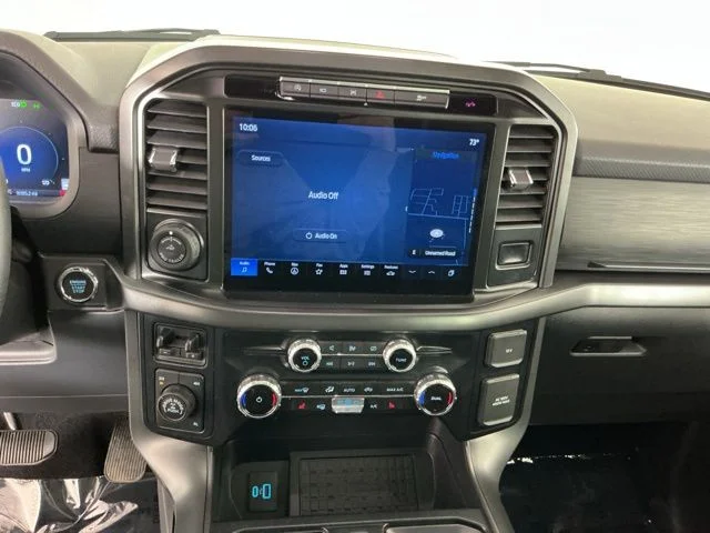 Certified Used 2024 Antimatter Blue Metallic Ford XLT image 21