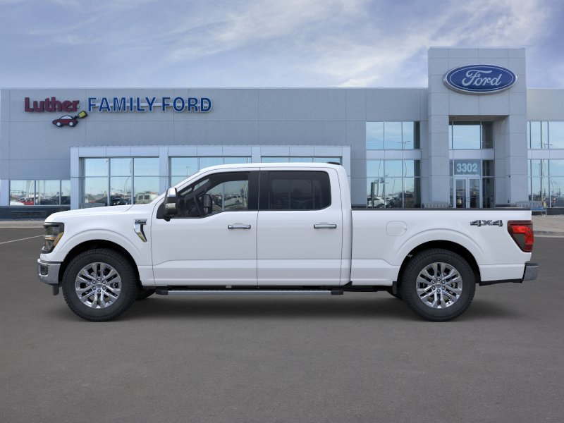 New 2026 Oxford White Ford XLT image 33