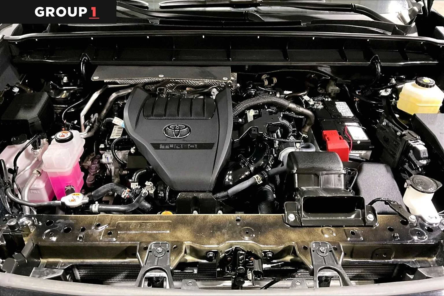 Certified Used 2026 Midnight Black Metallic Toyota XLE image 32