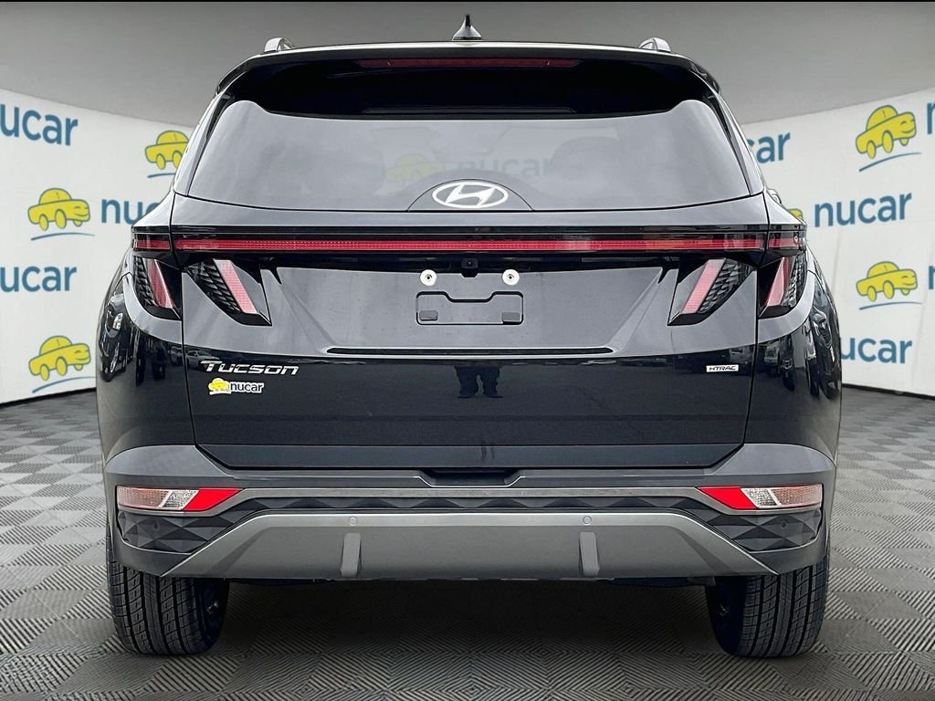 Used 2023 Black Hyundai Limited image 5