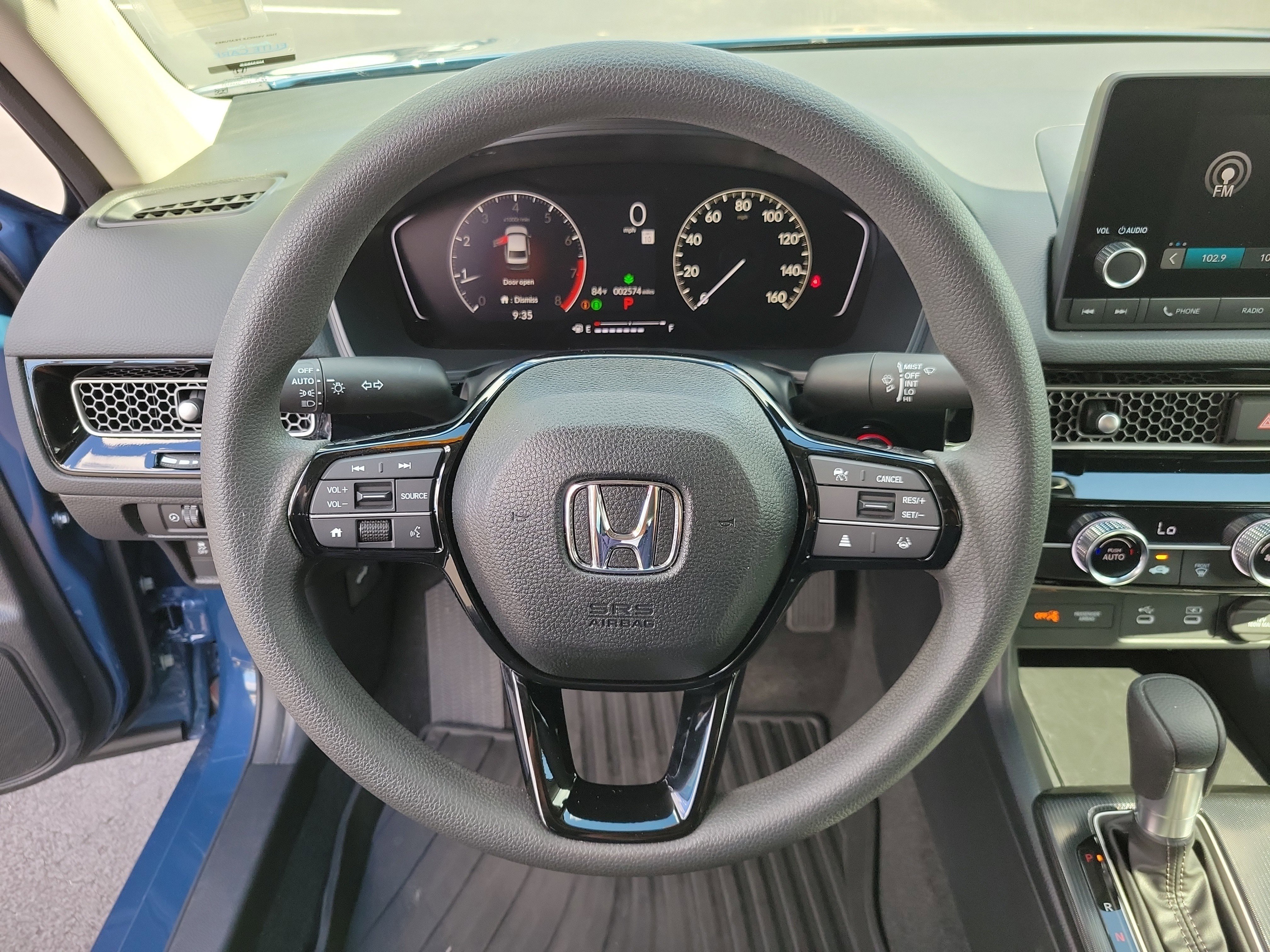 2026 Honda Civic LX - Photo 57