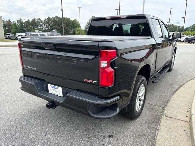Used 2022 Black Chevrolet RST image 8