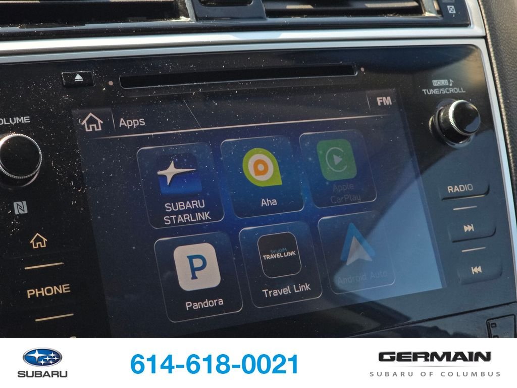 Used 2018 Blue Subaru 2.5i Premium image 28