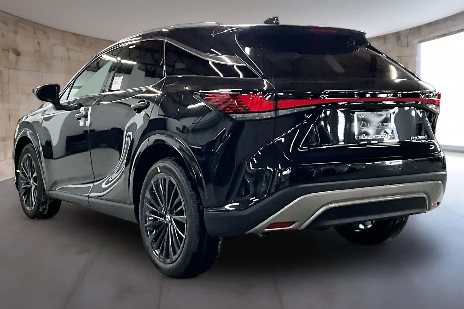 New 2026 Caviar Lexus Premium image 3