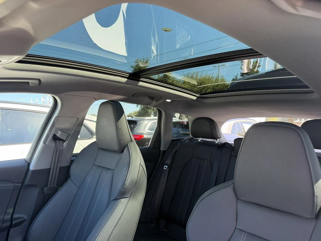 Used 2025 Gray Audi Premium Plus image 21