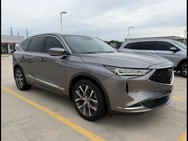 2022 Acura MDX w/Technology Package's photo