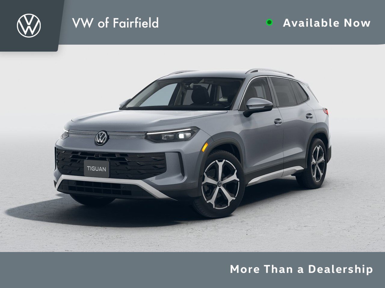 2026 Volkswagen Tiguan 2.0T SE's photo