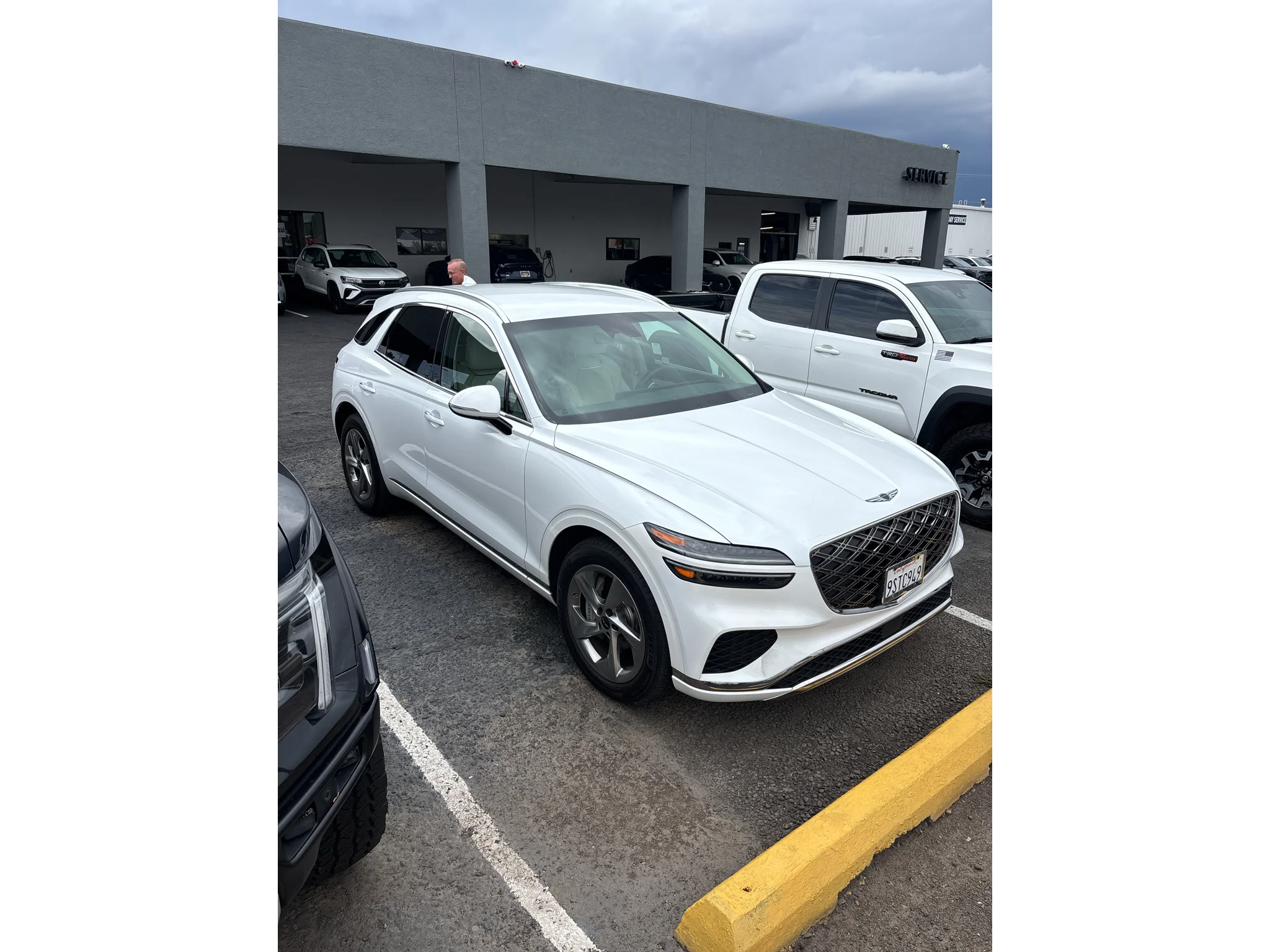 Used 2026 Uyuni White Genesis 2.5T image 2
