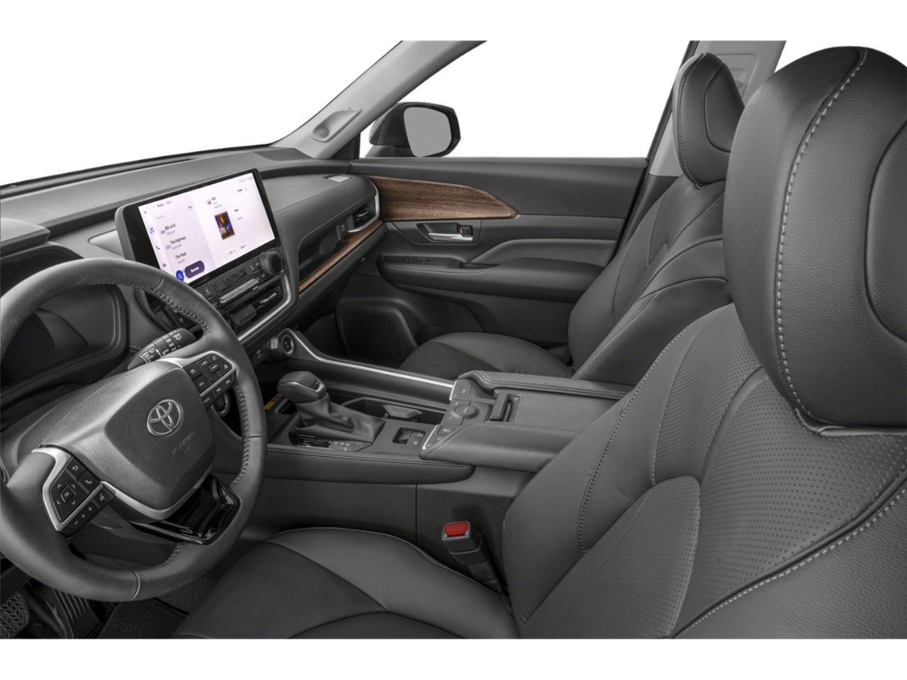 New 2026 Heavy Metal Toyota Limited image 4