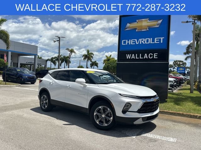 2024 Chevrolet Blazer LT
