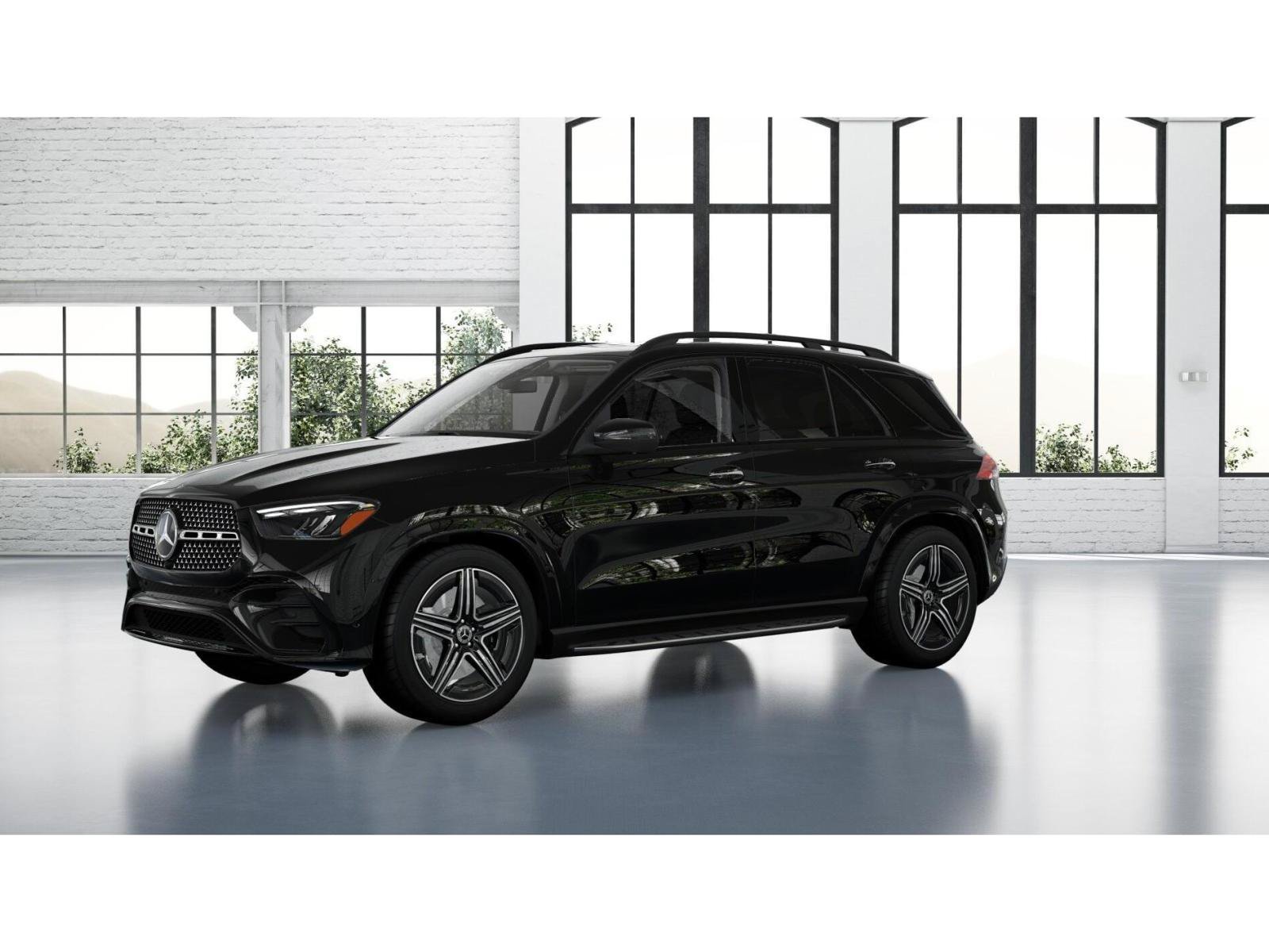 New 2026 Black Mercedes-Benz GLE 450 image 38