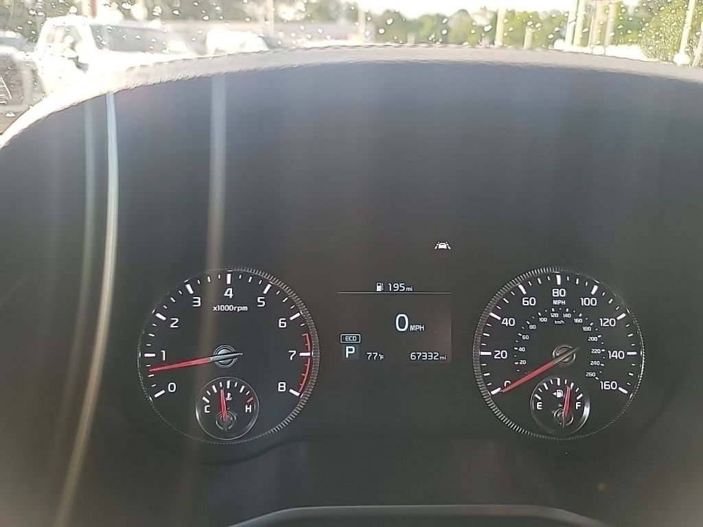 Used 2021 Silver Kia S image 20