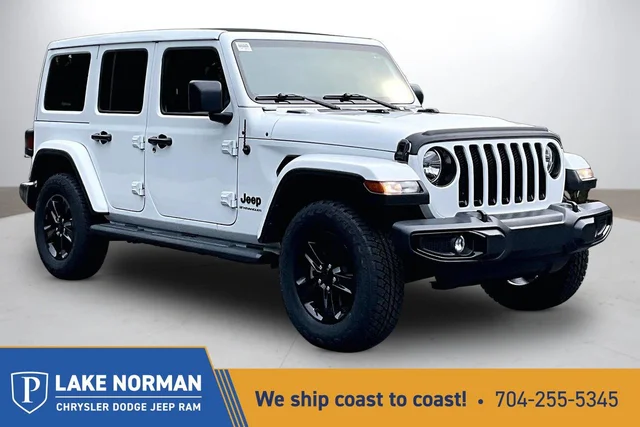 2023 Jeep Wrangler 
