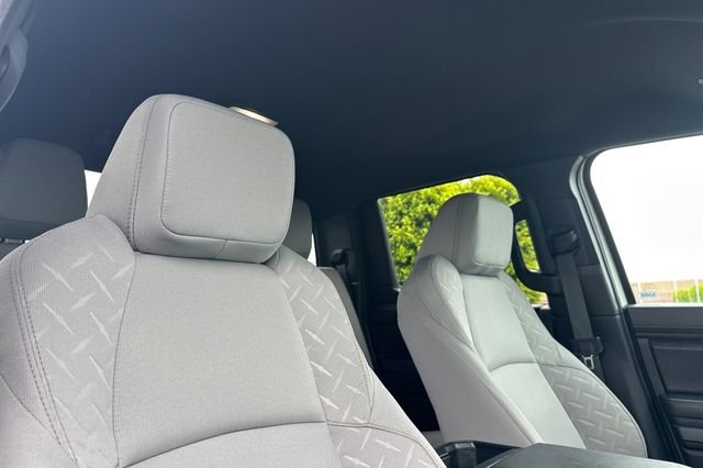 Used 2025 White Toyota SR5 image 18