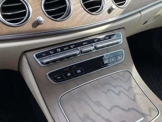 Used 2021 Polar White Mercedes-Benz E 350 image 24