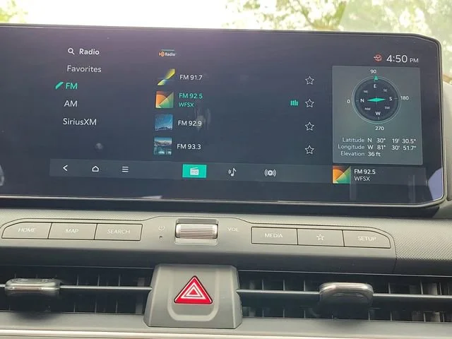 2025 Kia K4 LXS - Photo 27