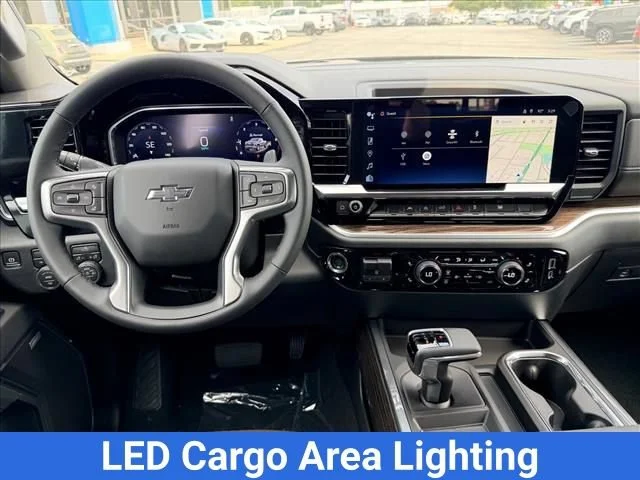 New 2026 Sterling Gray Metallic Chevrolet RST image 18