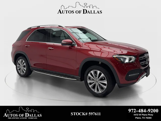 2022 Mercedes-Benz GLE GLE 350