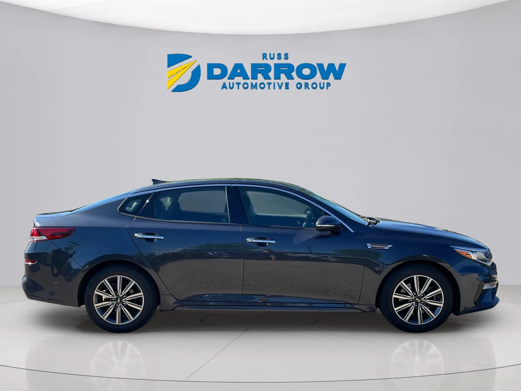 Used 2019 Platinum Graphite Kia EX image 6